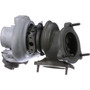 Standard Ignition Turbocharger - Remfd - Gas TBC571 - bottom view