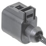 Standard Ignition Multi Function Connector S3138 - back view
