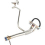 Standard Ignition Turbocharger Oil Line TIH54 - left view