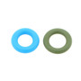 Standard Ignition Fuel Injector Seal Kit SK213 - top view