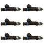 Standard Ignition Fuel Injector Kit - MFI - New FJ474RP6 - front view