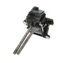 Standard Ignition Transfer Case Motor TCM116 - angled view