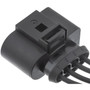 Standard Ignition Multi Function Connector S3009 - back view