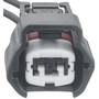 Standard Ignition Canister Vent Solenoid Connector S2888 - connector view