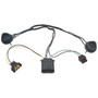 Standard Ignition Multi Function Socket S2639 - front view