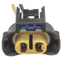 Standard Ignition Multi Function Socket S2639 - angled view