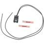 Standard Ignition Multi Function Connector S3137 - front view