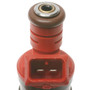 Standard Ignition Fuel Injector - MFI - New FJ65 - connector view