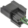 Standard Ignition Multi Function Connector S3008 - back view