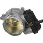 Standard Ignition Fuel Injection Throttle Body S20466 - angled view