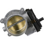 Standard Ignition Fuel Injection Throttle Body S20466 - left view