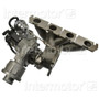 Standard Ignition Turbocharger - New - Gas TBC581 - bottom view