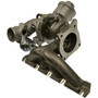 Standard Ignition Turbocharger - New - Gas TBC581 - left view