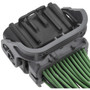 Standard Ignition Multi Function Connector S3011 - back view