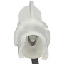 Standard Ignition Vanity Mirror Connector S2431 - alternate view