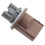 Standard Ignition Multi Function Socket S2643 - back view