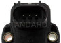 Standard Ignition Throttle Position Sensor TH266 - connector view