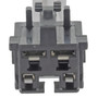 Standard Ignition Stoplight Switch Connector S3142 - angled view