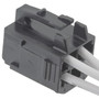 Standard Ignition Stoplight Switch Connector S3142 - back view