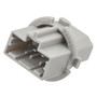 Standard Ignition Multi Function Socket S2644 - front view
