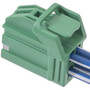 Standard Ignition Multi Function Connector S2436 - back view