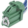 Standard Ignition Multi Function Connector S2436 - right view