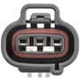 Standard Ignition Multi Function Connector S2438 - alternate view