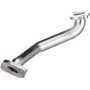 Standard Ignition EGR Tube ETB116 - top view