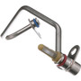 Standard Ignition Turbocharger Oil Line TIH57 - angled view