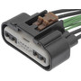 Standard Ignition Multi Function Connector S3013 - right view