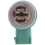 Standard Ignition Multi Function Socket S2647 - angled view