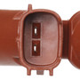 Standard Ignition Fuel Injector - MFI - New FJ763 - connector view
