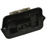 Standard Ignition Blower Motor Control Module RU924 - front view