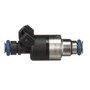 Standard Ignition Fuel Injector - MFI - New FJ93 - front view