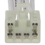 Standard Ignition Multi Function Connector S3143 - angled view