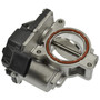 Standard Ignition Fuel Injection Throttle Body S20116 - front view