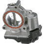 Standard Ignition Fuel Injection Throttle Body S20116 - angled view