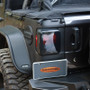 Bushwacker TrailArmor Rear Corner Guard for 2018-2022 Jeep Wrangler (JL)
