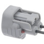 Standard Ignition Canister Purge Solenoid Connector S2896 - back view