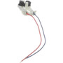 Standard Ignition Fuel Injector Connector SK29 - left view