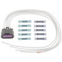 Standard Ignition Multi Function Connector S2440 - front view