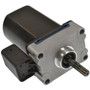 Standard Ignition Transfer Case Motor TCM160 - bottom view