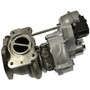 Standard Ignition Turbocharger - New - Gas TBC589 - bottom view