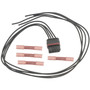 Standard Ignition Multi Function Connector S3148 - front view