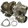 Standard Ignition Turbocharger - New - Gas TBC590 - front view
