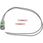 Standard Ignition Alternator Electrical Connector S2895 - front view