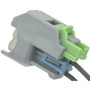 Standard Ignition Alternator Electrical Connector S2895 - back view