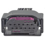 Standard Ignition Multi Function Connector S3146 - angled view