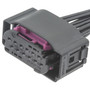 Standard Ignition Multi Function Connector S3146 - right view