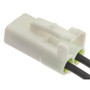 Standard Ignition Multi Function Connector S3021 - back view